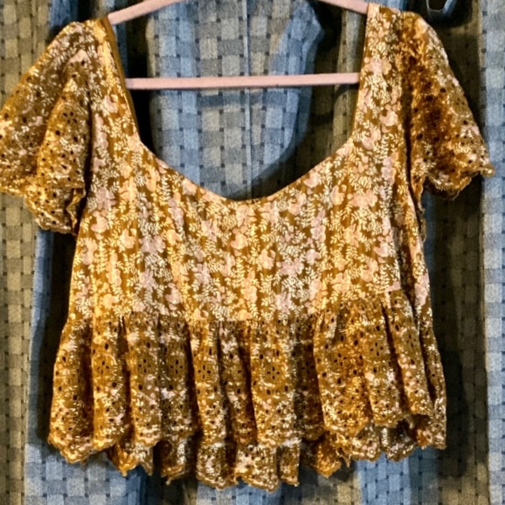 American Eagle blouse